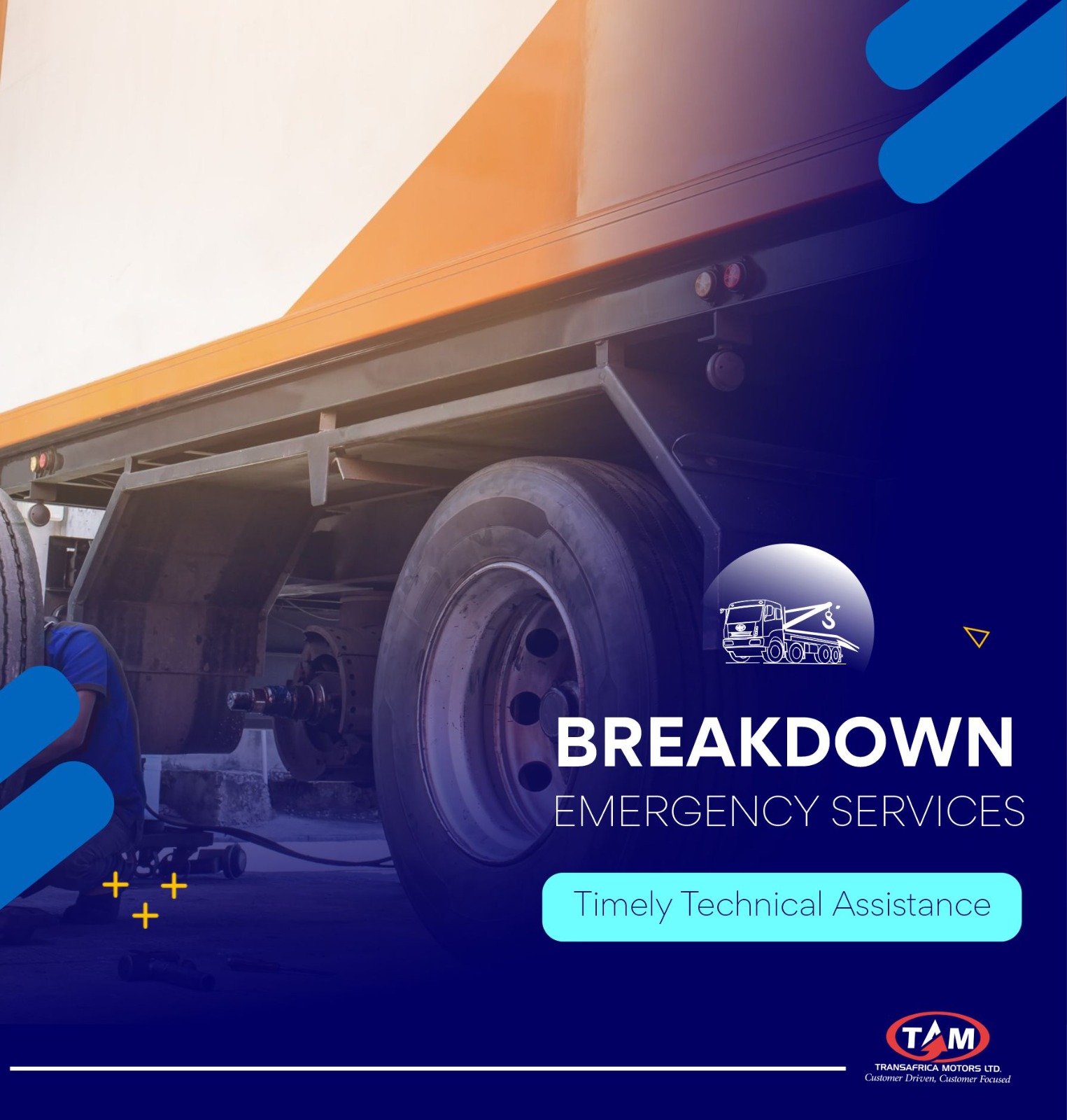 Breakdown & Emergency